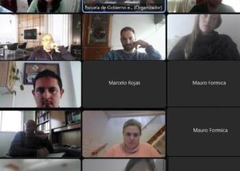 ¡Un paso más por un Nuevo Reglamento de Residentes!