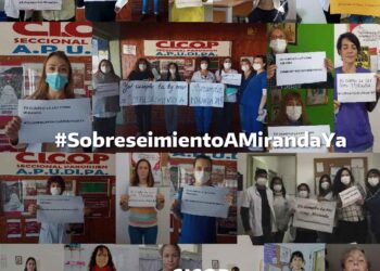Campaña en defensa de Miranda Ruiz