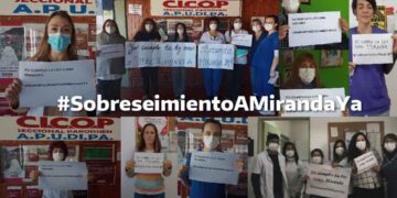 Campaña en defensa de Miranda Ruiz