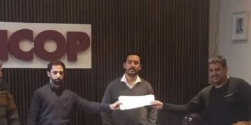 La Seccional Posadas entregó petitorio en reclamo de licencias por estrés