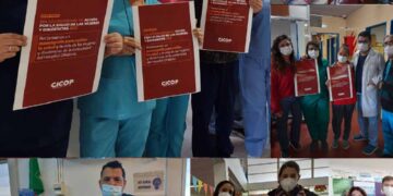 28M: Actividad de difusión de derechos, atención y prevención en el Hospital Oñativia
