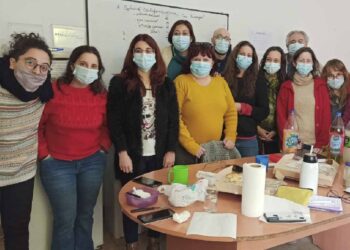 Reunión con la Comisión Directiva de CICOP Municipales de Morón