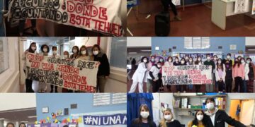 Jornada de Sensibilización y Difusión por el #3J en el Hospital Oñativia