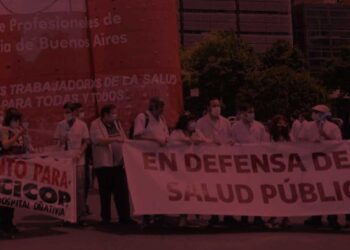 Jornada de Lucha por un Nuevo Reglamento de Residentes
