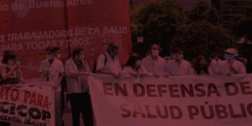 Jornada de Lucha por un Nuevo Reglamento de Residentes