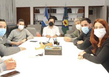 CICOP se reunió con el Ministerio de Salud de la Provincia de Buenos Aires