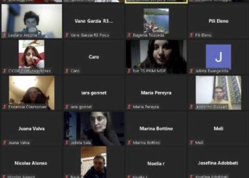 Resumen de la Reunión de la Secretaría de Juventudes y Residencias del 9 de junio