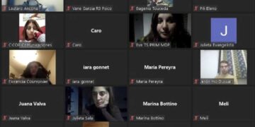 Resumen de la Reunión de la Secretaría de Juventudes y Residencias del 9 de junio