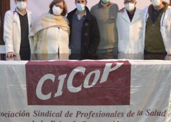Inició el Ciclo de Charlas “Derechos y Desafíos del Equipo de Salud en el escenario actual”