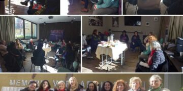 Plenaria sábado 11 de junio: Organización del 35° Encuentro, seguimos construyendo nuestra agenda