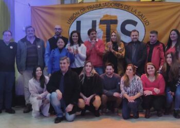 Congreso y nutrido acto de asunción de las nuevas autoridades de la UTS de Córdoba