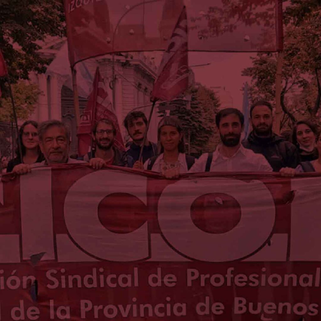 Luego de la Jornada de Lucha por un Nuevo Reglamento de Residentes