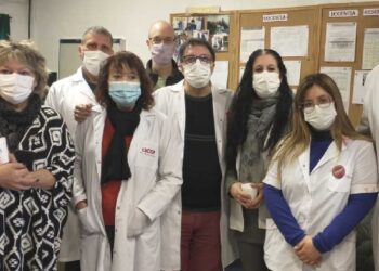 Hospital Belgrano: La lucha de lxs trabajadorxs logró la designación del Jefe de la Sala de Docencia e Investigación