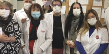 Hospital Belgrano: La lucha de lxs trabajadorxs logró la designación del Jefe de la Sala de Docencia e Investigación