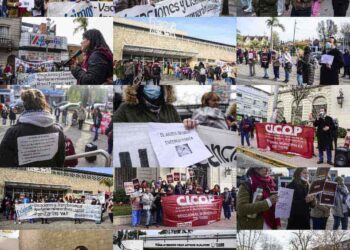 CICOP Tigre se reunió con autoridades municipales en el marco del último paro