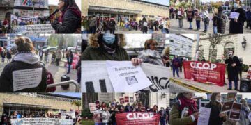 CICOP Tigre se reunió con autoridades municipales en el marco del último paro