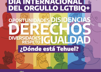 28 de Junio: Día Internacional del Orgullo LGTBIQ+