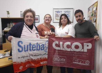 CICOP avanza en la firma de convenios colectivos para ampliar sus prestaciones y beneficios