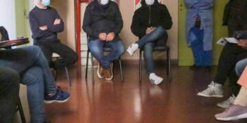 Asamblea en el Hospital Héroes de Malvinas de Merlo por problemas de infraestructura