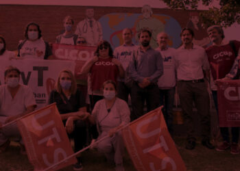 Vamos por el reconocimiento de todxs lxs profesionales con el Pase de Ley