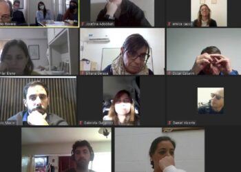 La Escuela de Gobierno en Salud presentó nuevas propuestas para un Nuevo Reglamento de Residentes