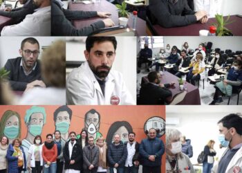 Segundo Encuentro del Ciclo de Charlas “Derechos y Desafíos del Equipo de Salud en el escenario actual”