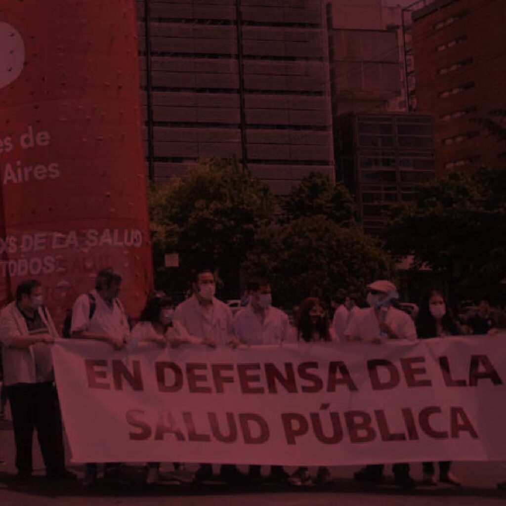 CICOP reclama reapertura de paritarias