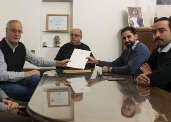 Reunión con el Diputado Nacional Daniel Gollan por modificaciones en el impuesto a las ganancias para trabajadorxs de la salud