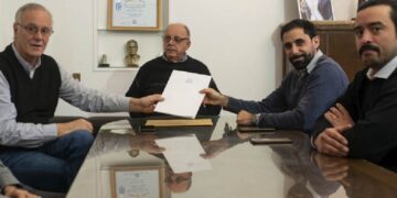 Reunión con el Diputado Nacional Daniel Gollan por modificaciones en el impuesto a las ganancias para trabajadorxs de la salud