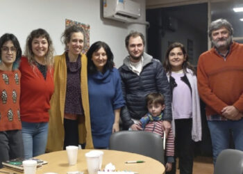 Se reunió la Mesa de Organizaciones de Salud del AMBA