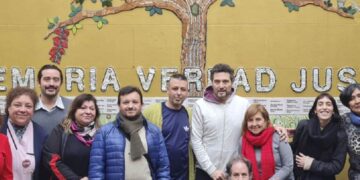 Encuentro del Espacio Intersindical Salud, Trabajo y Participación de lxs Trabajadorxs