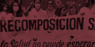 Paro de Residentes por un Nuevo Reglamento con plenos derechos laborales