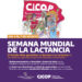 Hoy inicia la Semana Mundial de la Lactancia
