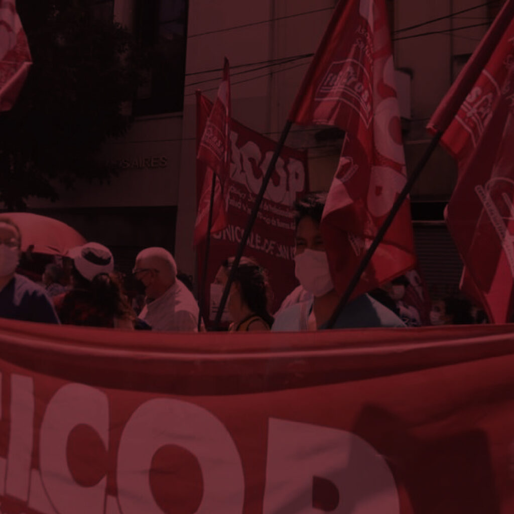 Se reunió la Mesa Técnica de Monitoreo y Revisión