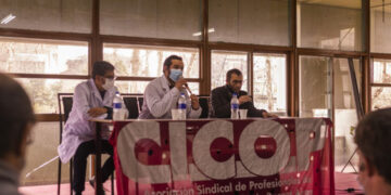 Se realizó el Tercer Encuentro del Ciclo de Charlas en el Hospital Fiorito 