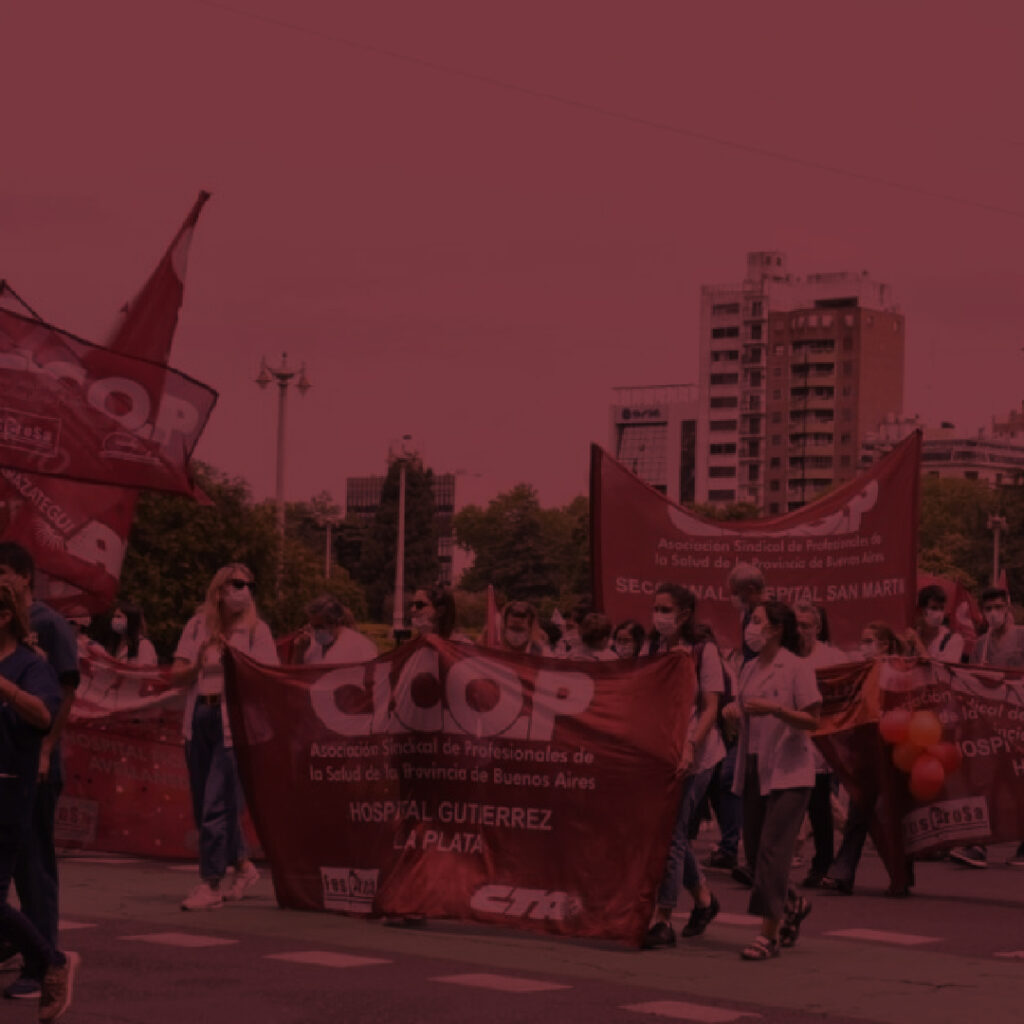 El Proyecto de Pase de Ley ingresó a la Legislatura