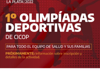 CICOP realizará sus Primeras Olimpíadas Deportivas