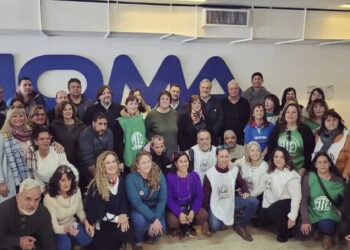 Se conformó el primer Consejo Consultivo Gremial Regional de la Región VIII del IOMA