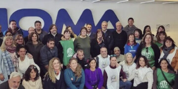 Se conformó el primer Consejo Consultivo Gremial Regional de la Región VIII del IOMA