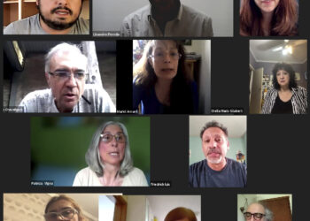 Se realizó la charla sobre Desgaste Laboral para Seccionales Municipales