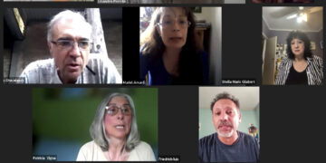 Se realizó la charla sobre Desgaste Laboral para Seccionales Municipales