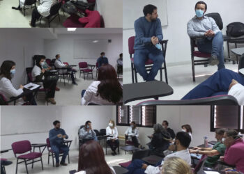 Recorrida y Asamblea en el Hospital Cordero de San Fernando