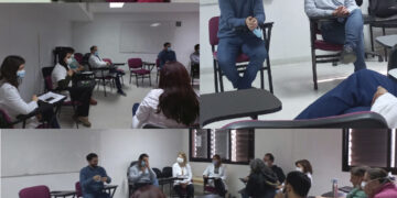 Recorrida y Asamblea en el Hospital Cordero de San Fernando