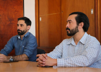 Reunión con la Dirección Provincial de Hospitales 