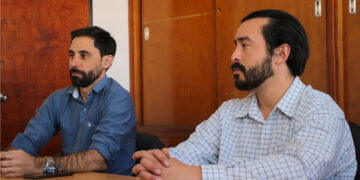 Reunión con la Dirección Provincial de Hospitales 