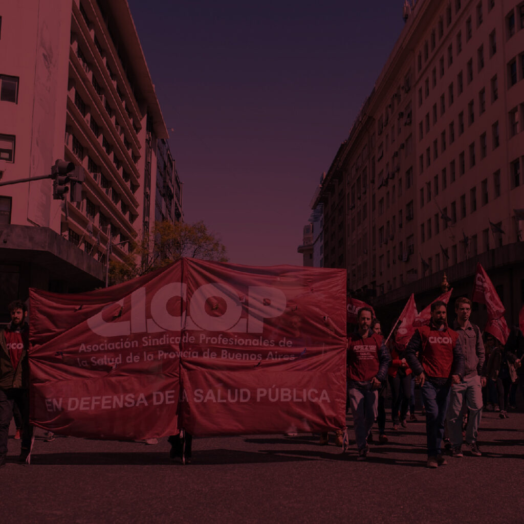 Congreso Provincial de Delegadxs