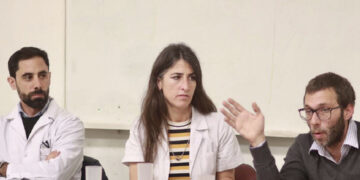 Se realizó una Charla sobre Leyes de Excepción y Desgaste Laboral en el Hospital San Martín