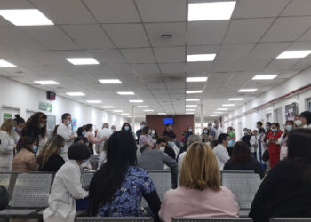 CICOP Esteban Echeverría reclama equiparación salarial con la Provincia