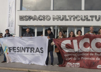 Una delegación de FESINTRAS-CICOP estuvo presente en el 10mo Congreso de Medicina General y Equipo de Salud