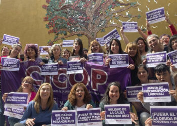 La Secretaría de Política Sindical de Géneros realizó un Pre-Encuentro el sábado 17 de septiembre